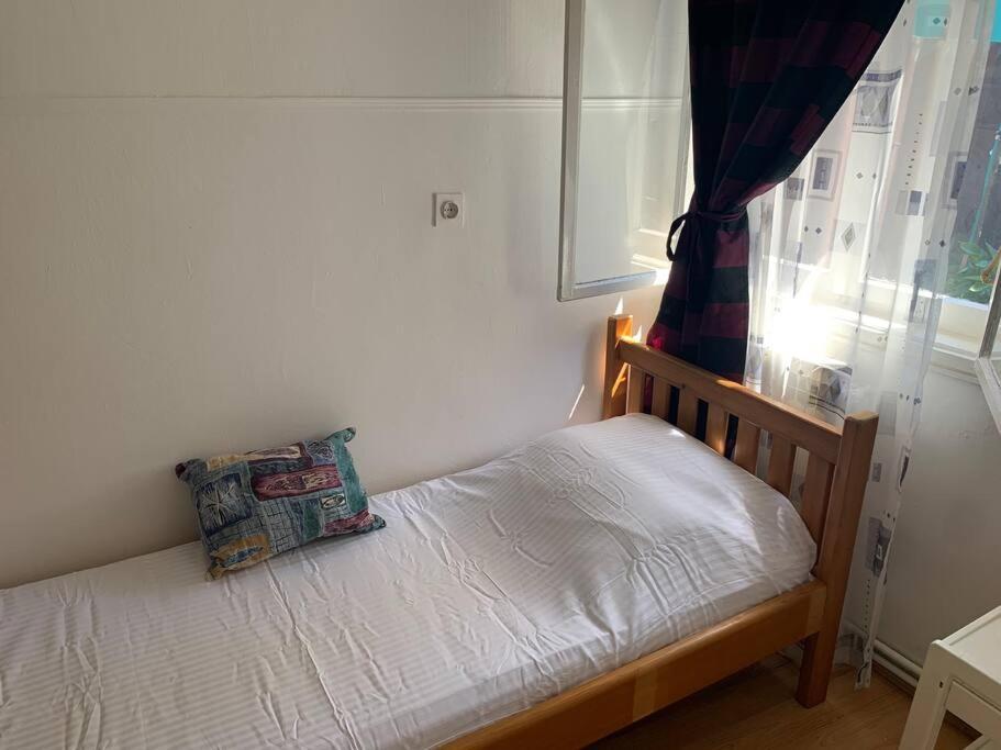 Cheerfull 2-Bedroom With Patio. Close To All Ameneties. Zagreb Buitenkant foto
